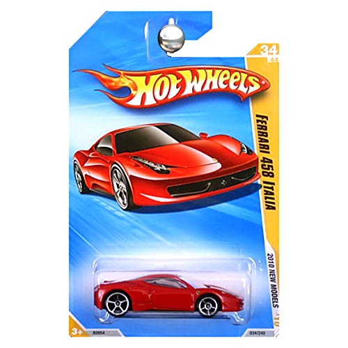 楽天市場】ホットウィール 1/64 フェラーリ ヘリテージ セット