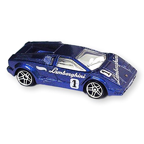新品10個ホットウィール  ランボルギーニ カウンタック LPI 800-4 新品10個ホットウィール ランボルギーニ カウンタック LPI 800-4