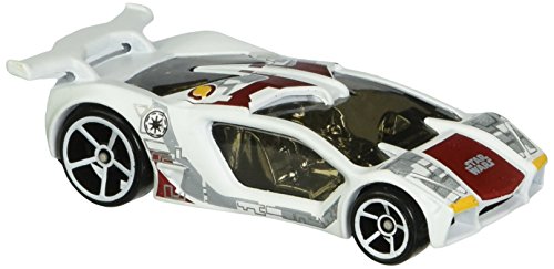 【楽天市場】ホットウィール マテル ミニカー ホットウイール Hot Wheels 2015 Star Wars Exclusive Galactic Republic Impavido 1717