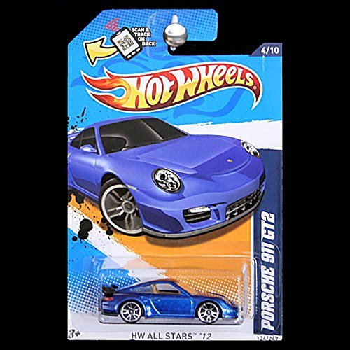 楽天市場】ホットウィール Hot Wheels 50周年記念 ポルシェ911