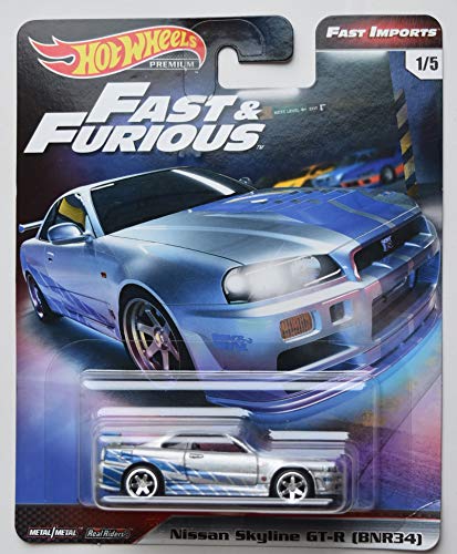 楽天市場】ホットウィール Hot Wheels ニッサン スカイライン GT