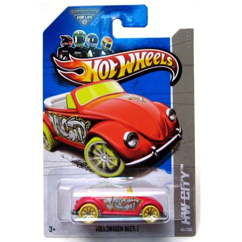 楽天市場】ホットウィール Hot Wheels '49フォルクスワーゲンビートル