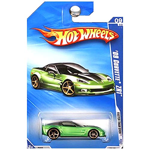 楽天市場】ホットウィール Hot Wheels '69コルベット ZL-1 ドリーム