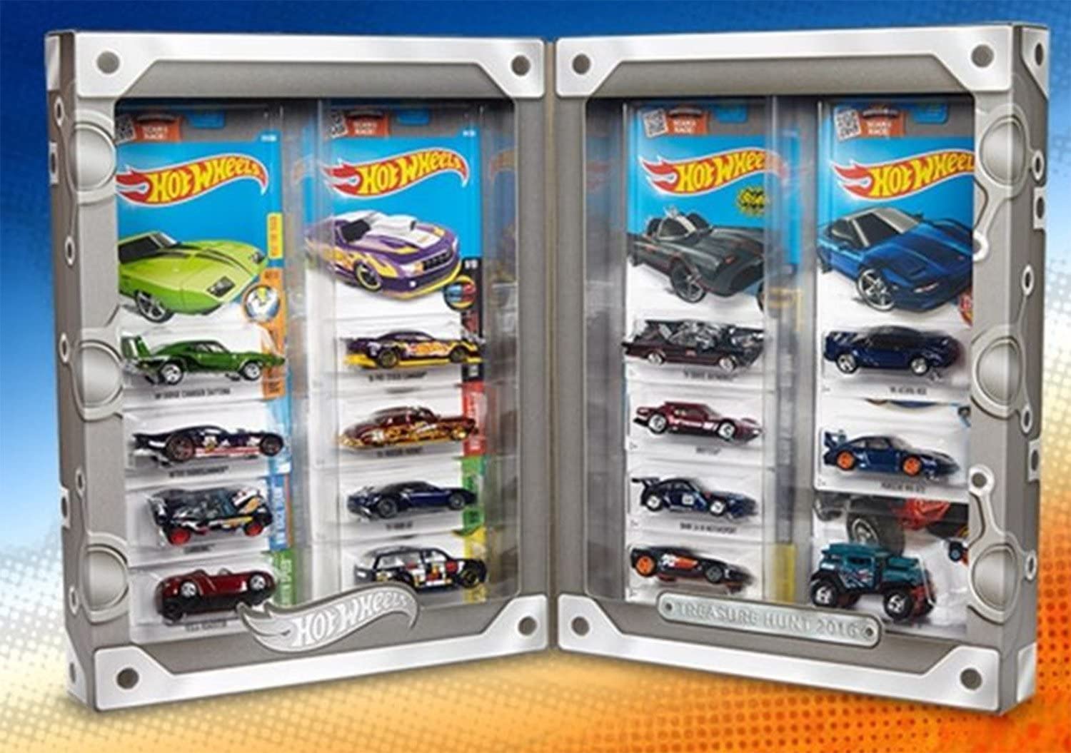 保存版 ホットウィール マテル ミニカー ホットウイール Hot Wheels 16 Rlc Super Treasure Hunt Set Complete Set Of 15 Cars In A Special Collectible Boxboxホットウィール マテル ミニカー ホットウイール 送料無料 Www Faan Gov Ng