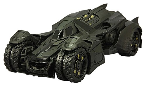 ホットウィール Hot Wheels エリート バットマン アーカムナイト バットモービル 1 18 ビークル ミニカー