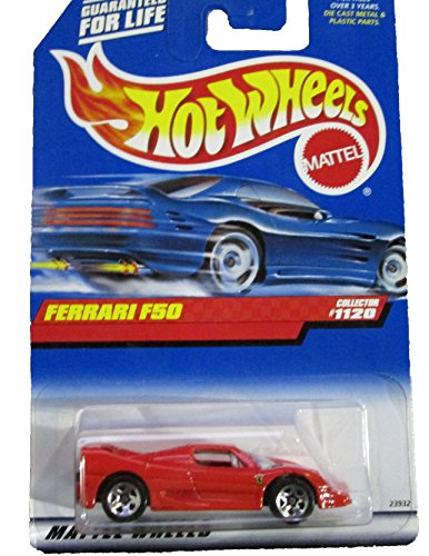 楽天市場】ホットウィール Hot Wheels フェラーリF40 ダッシュ4