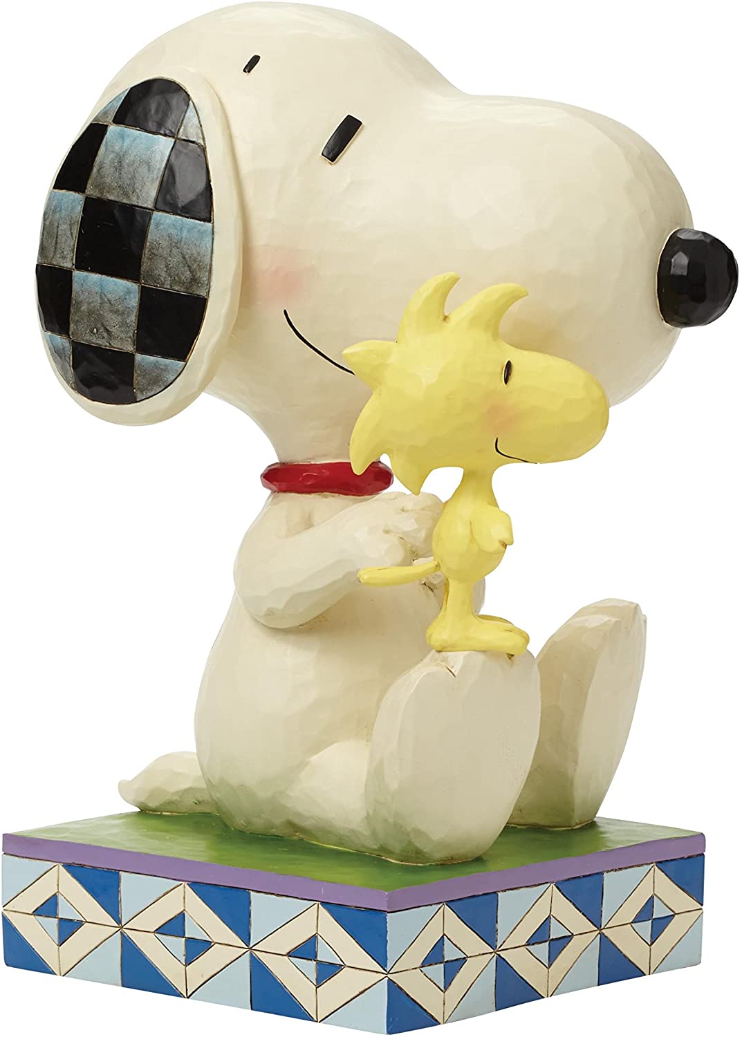 注目ブランド エネスコ Enesco 置物 インテリア 海外モデル アメリカ 送料無料 Enesco Jim Shore Peanuts Friendship Comes In Snoopy Woodstock Large Figurineエネスコ Enesco 置物 インテリア 海外モデル アメリカ 代引不可 Www Entraide Ma