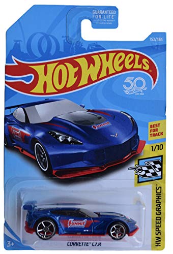 楽天市場】ホットウィール Hot Wheels C6 コルベット HWコードカーズ