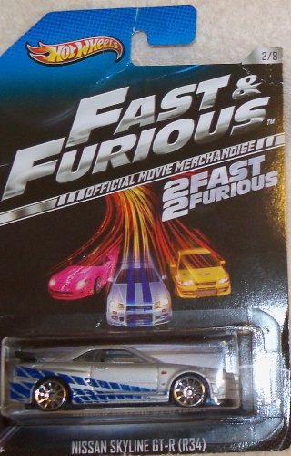 ホットウィール　Fast & Furious ミニカーセット Amazon | (マテル) ホットウィール プレミアム ワイルドスピード