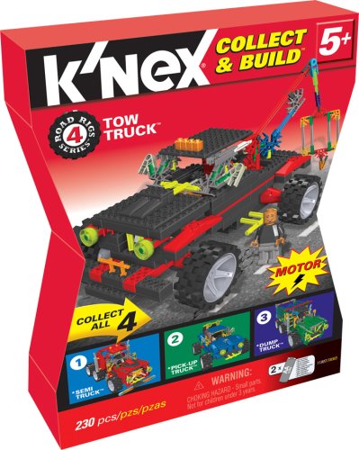 ケネックス 知育玩具 パズル ブロック 送料無料 K Nex Flatbed Truckケネックス 知育玩具 パズル ブロック Badiacolombia Com