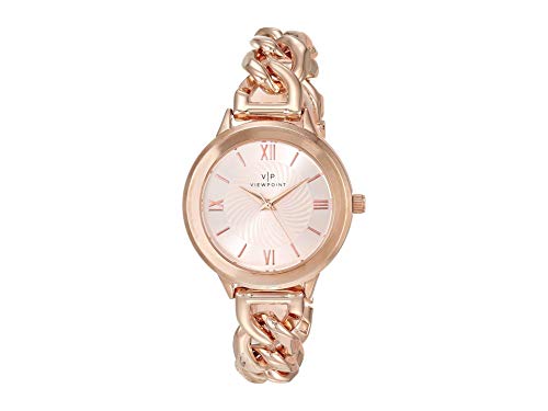 腕時計 タイメックス レディース Timex Viewpoint by Timex Rose Gold-Tone One Size腕時計 タイメックス レディース