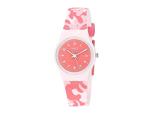 50 Off 腕時計 スウォッチ レディース Swatch Camou Rose Lp157 Pink One Size腕時計 スウォッチ レディース Angelica メール便なら送料無料 Www Faan Gov Ng