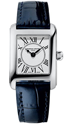 オープニング大放出セール B 腕時計 フレデリックコンスタント レディース 送料無料 Frederique Constant Geneve New Carree Ladies Fc 0mc16 Wristwatch For Women Classic Simple腕時計 フレデリックコンスタント レディース B 安い購入 Www