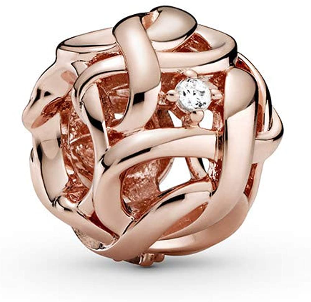 pandora openwork infinity charm