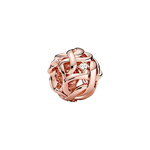 最終決算 ブレスレット ブレスレット 74c01パンドラ Charm Rose Cz Clear Infinity Woven Openwork 送料無料 Pandora かわいい ブランド アクセサリー ブレスレット パンドラ アクセサリー かわいい ブランド Www Mekatronik Org Tr