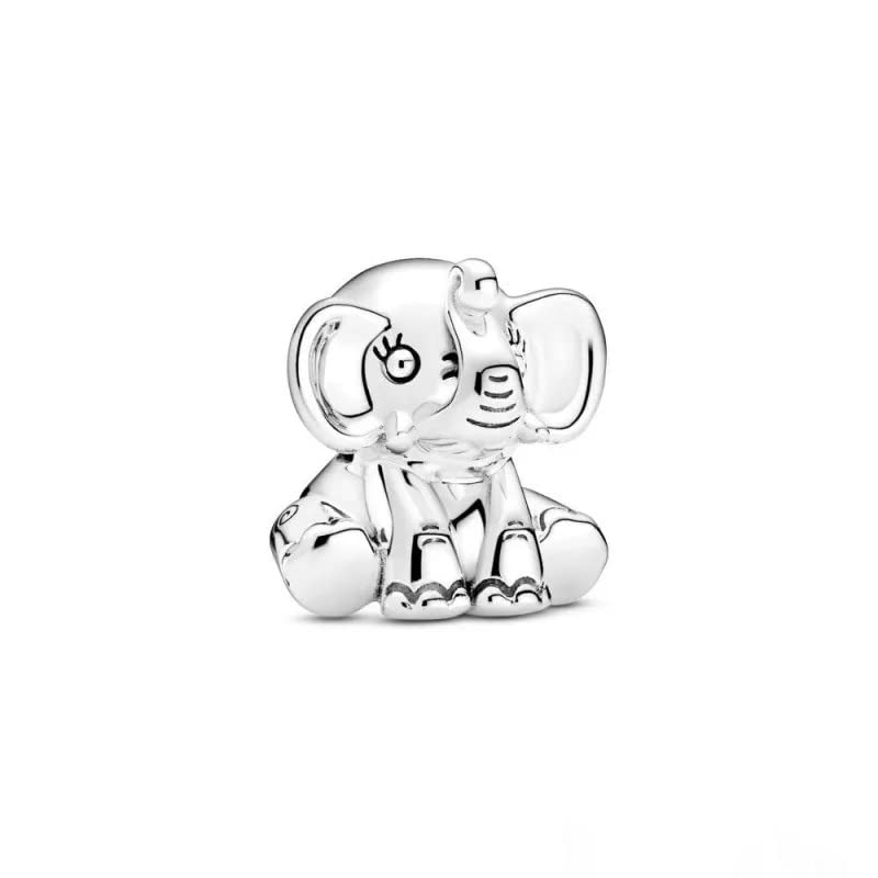 最新の激安 パンドラ ブレスレット アクセサリー ブランド かわいい Pandora Ellie The Elephant 925 Sterling Silver Charm 7990c00パンドラ ブレスレット アクセサリー ブランド かわいい 絶対一番安い Pees Kw Com