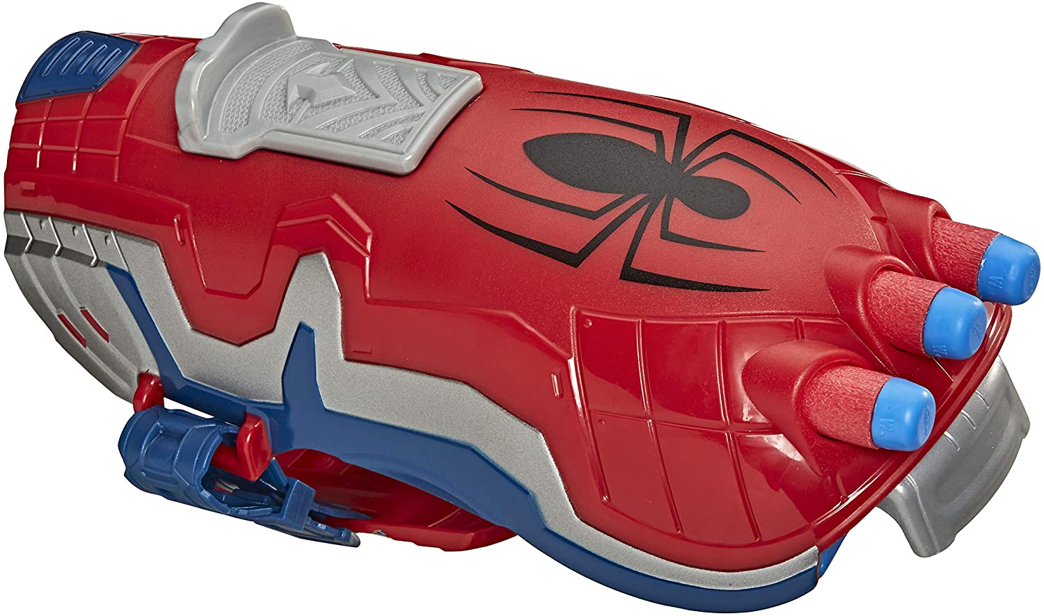 spider man web blaster nerf