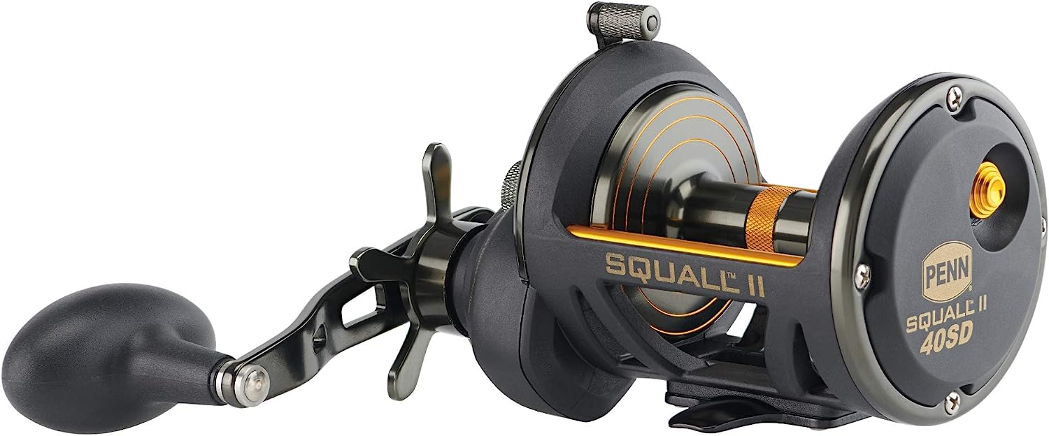 SALE／61%OFF】 リール ペン Penn 釣り道具 フィッシング Squall II