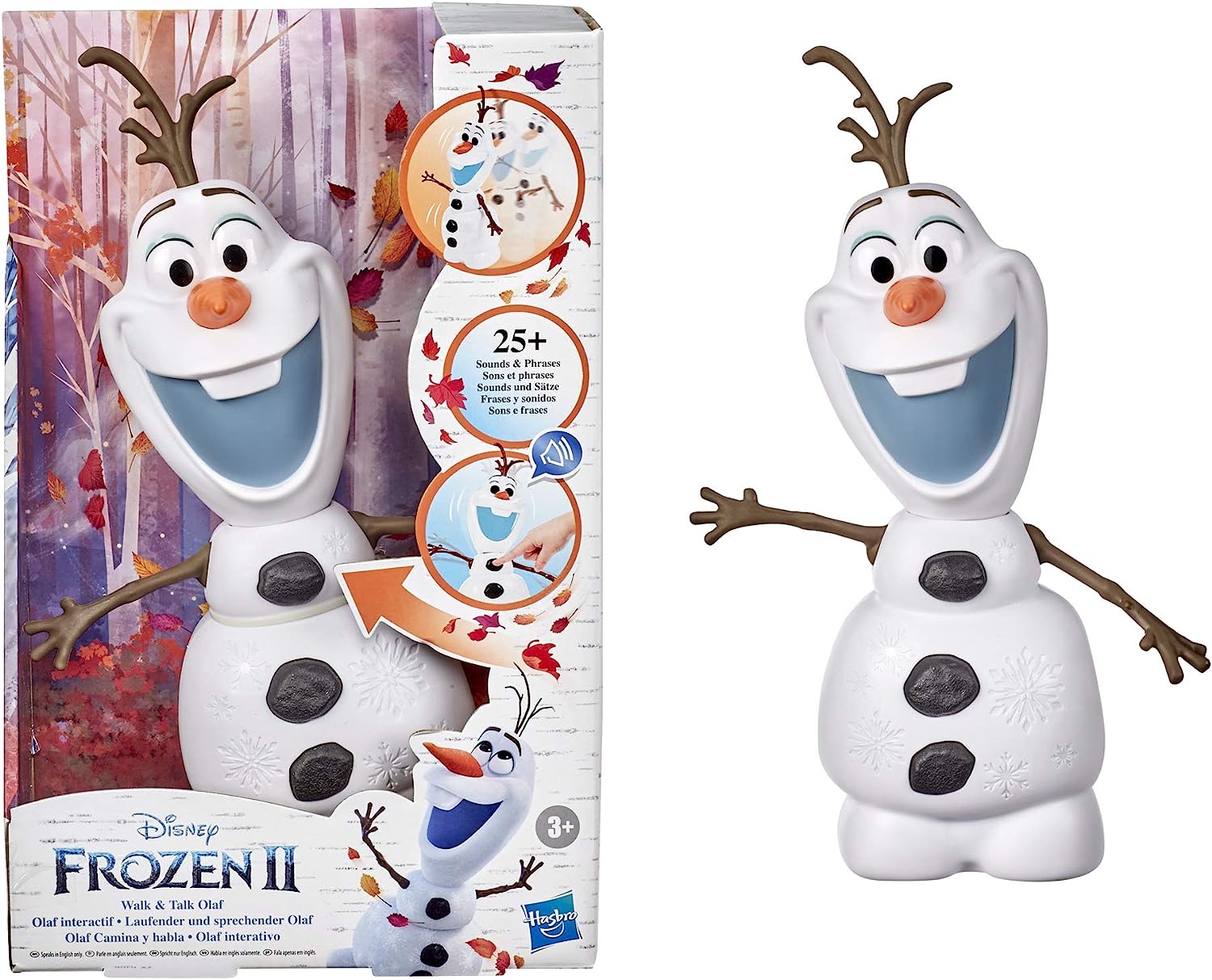 最新人気 アナと雪の女王 アナ雪 ディズニープリンセス フローズン Disney Frozen 2 Walk And Talk Olaf Toy For Girls And Boys Ages 3 And Upアナと雪の女王 アナ雪 ディズニープリンセス フローズン 宅送 Www Faan Gov Ng