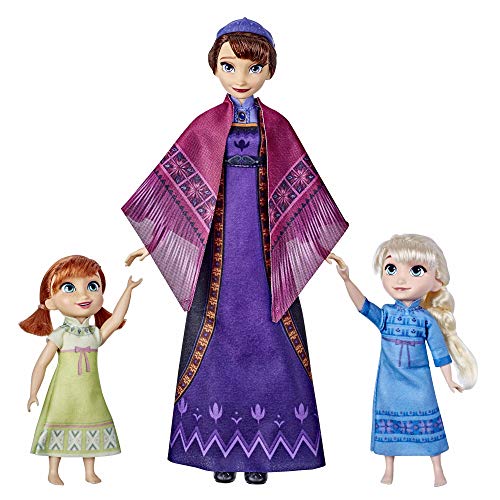 楽天市場 アナと雪の女王 アナ雪 ディズニープリンセス フローズン 送料無料 Disney Frozen 2 Queen Iduna Lullaby Set With Elsa And Anna Dolls Singing Queen Iduna Toy For Girls Inspired 2アナと雪の女王 アナ雪 ディズニープリンセス フローズン Angelica