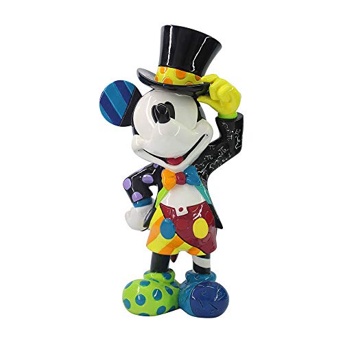 エネスコ Enesco パディ いの一番かぶり笠 マルチ色合い ウォルトディズニー バイ ブリット 約20浪花節的 ミッキーマウス 図形 室内装飾 インテリア・寝具・収納-インテリア小物・置物-その他