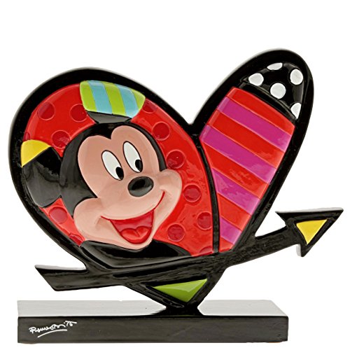 最適な価格 エネスコ Enesco 置物 インテリア 海外モデル アメリカ Enesco Disney By Britto Mickey And Minnie Mouse Heart Stone Resin Figurine Multicolorエネスコ Enesco 置物 インテリア 海外モデル アメリカw 高い素材 Clubnautico Com Do