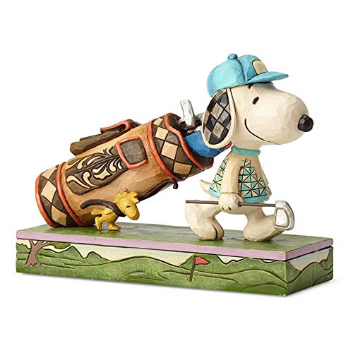 美しい エネスコ Enesco 置物 インテリア 海外モデル アメリカ Enesco Jim Shore Peanuts Golf Snoopy And Woodstock Figurine エネスコ Enesco 置物 インテリア 海外モデル アメリカ Angelica 新規購入 Jdih Natunakab Go Id