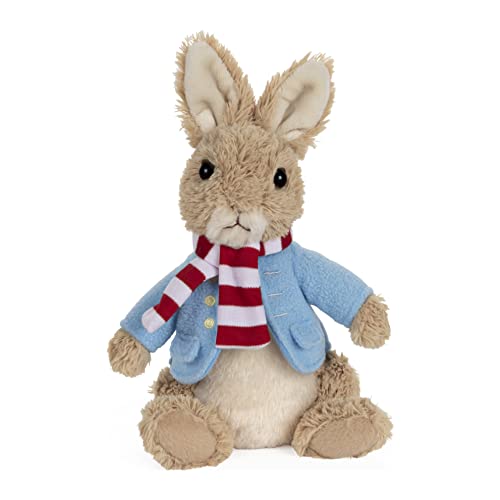 ガンド ぬいぐるみ リアル お世話 かわいい 送料無料 Gund Beatrix Potter Peter Rabbit Holiday Scarf Plush Stuffed Animal 6 ガンド ぬいぐるみ リアル お世話 かわいい Psicologosancora Es