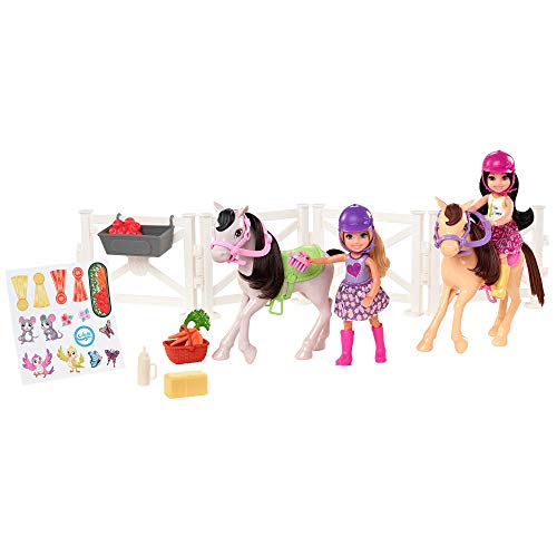 バービー バービーあやつり人形 Barbie Club Chelsea Doll and Playsetバービー バービーあやつり人形
