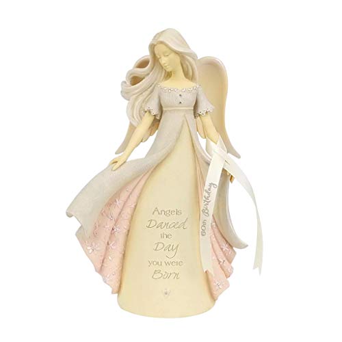 安いそれに目立つ エネスコ Enesco 置物 インテリア 海外モデル アメリカ Enesco Foundations 60th Birthday Angel Figurine 7 6 Inch Multicolorエネスコ Enesco 置物 インテリア 海外モデル アメリカw 全国宅配無料 Formebikes Co Uk