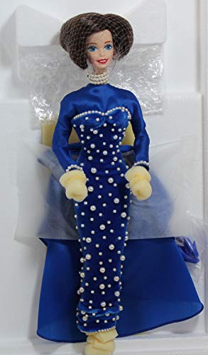 バービー バービーあやつり人形 Barbie - Evening Pearl - The Presidential Porcelain Collection 12825バービー バービーあやつり人形