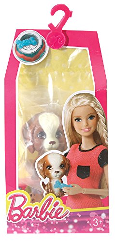 バービー バービーあやつり人形 Barbie Puppy Pet Packバービー バービーあやつり人形
