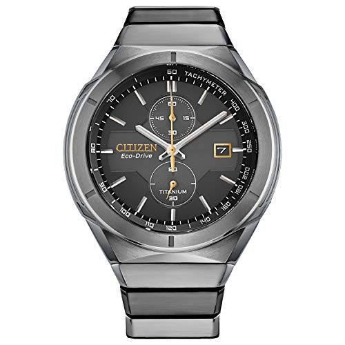 ウォッチ シチズン 逆インポート 外国で青写真 外国で制限事項 Citizen Men\u0027s Eco-Drive Sport Luxury Armor Watch インチ Super Titanium, Black Dial (Model: CA7058-55E)ウォッチ シチズン 逆インポート 外国で青写真 外国で制限事項