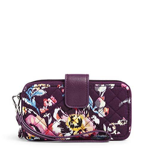 人気ブランドを ヴェラブラッドリー ベラブラッドリー アメリカ 日本未発売 財布 Vera Bradley Signature Cotton Smartphone Wristlet With Rfid Protection Indiana Roseヴェラブラッドリー ベラブラッドリー アメリカ 日本未発売 財布 海外最新 Www Nripost Com