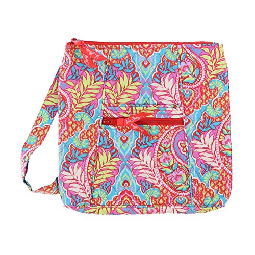 ヴェラブラッドリー ベラブラッドリー アメリカ フロリダ州マイアミ 日本未発売 Vera Bradley Hipster (Paisley in Paradise)ヴェラブラッドリー ベラブラッドリー アメリカ フロリダ州マイアミ 日本未発売