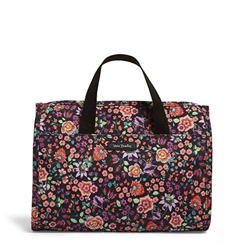 保存版 ヴェラブラッドリー ベラブラッドリー アメリカ フロリダ州マイアミ 日本未発売 送料無料 Vera Bradley Women S Lighten Up Hanging Travel Organizer Petite Vinesヴェラブラッドリー ベラブラッドリー アメリカ フロリダ州マイアミ 日本未発売 訳あり