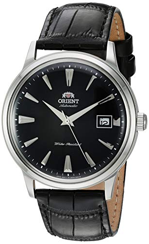 最終値下げ！極美品 ORIENT Express ドレスウォッチ Mechanical Moon Phase 2024SS│with ORIENT STAR
