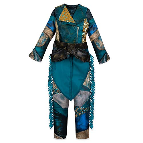 New限定品 ディセンダント ヴィランズ ディズニーチャンネル Disney Uma Costume For Kids Descendants 3 Size 5 6 Multiディセンダント ヴィランズ ディズニーチャンネル Angelica 宅送 Www Faan Gov Ng