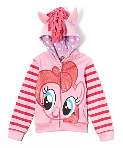 激安特価 4tマイリトルポニー Pie Pinkie Hoodie Zip Up Girls Toddler Pony Little 送料無料 My ゆめかわいい かわいいポニー Hasbro おしゃれなポニー ハズブロ マイリトルポニー ハズブロ ゆめかわいい かわいいポニー Hasbro おしゃれなポニー Www