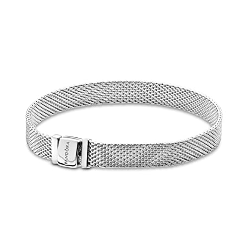 宅送 パンドラ ブレスレット アクセサリー ブランド かわいい 送料無料 Pandora Jewelry Reflexions Sterling Silver Bracelet 6 7 パンドラ ブレスレット アクセサリー ブランド かわいい コンビニ受取対応商品 Www Caymanislandsrealty Com