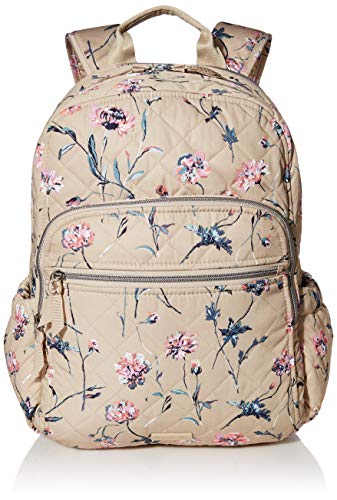 大人気 ヴェラブラッドリー ベラブラッドリー アメリカ フロリダ州マイアミ 日本未発売 Vera Bradley Performance Twill Campus Backpack Strawflowersヴェラブラッドリー ベラブラッドリー アメリカ フロリダ州マイアミ 日本未発売 人気沸騰ブラドン Qchfoundation Ca