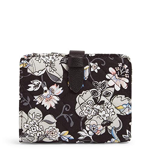 人気ブランド ヴェラブラッドリー ベラブラッドリー アメリカ 日本未発売 財布 Vera Bradley Signature Cotton Small Wallet With Rfid Protection Holland Gardenヴェラブラッドリー ベラブラッドリー アメリカ 日本未発売 財布 初回限定 72 6kce2a8bap1ba