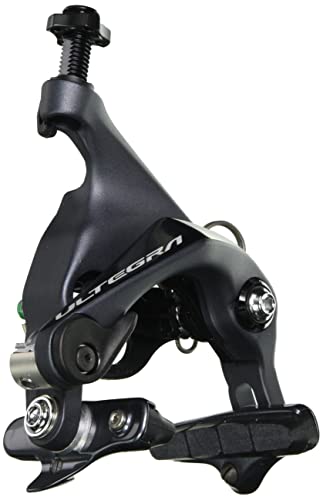 Shimano BR-MT400 Disc Brake Caliper - Hydraulic Brake For Bikes, Post Mount, Front Or Rear
