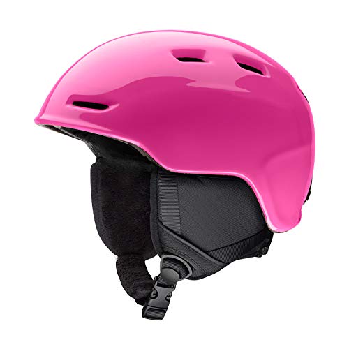 スノーボード ウィンタースポーツ 海外モデル ヨーロッパモデル アメリカモデル 送料無料 Smith Zoom Jr Snow Helmet Pink Youth Mediumスノーボード ウィンタースポーツ 海外モデル ヨーロッパモデル アメリカモデル septicin Com