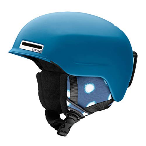 スノーボード ウィンタースポーツ 海外モデル ヨーロッパモデル アメリカモデル Smith Optics Allure Women's Snow Helmet - Matte Meridian Ikat, Largeスノーボード ウィンタースポーツ 海外モデル ヨーロッパモデル アメリカモデル