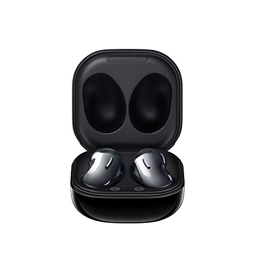 流行に イヤホン 海外 輸入 Samsung Galaxy Buds Live Anc Active Noise Cancelling Tws Open Type Wireless Bluetooth 5 0 Earbuds For Ios Android 12mm Drivers International Model Sm R180 Mystic Black イヤホン 海外