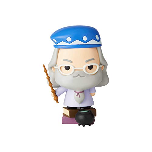 エネスコ Enesco ダンブルドア ウィザーディングワールドオブハリーポッター リトルチャーム シリーズ1 約8センチ フィギュア インテリア 置物|angelica