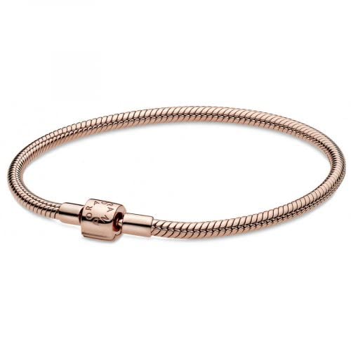 最新の激安 楽天市場 パンドラ ブレスレット アクセサリー ブランド かわいい 送料無料 Pandora Moments Barrel Clasp Snake Braceletパンドラ ブレスレット アクセサリー ブランド かわいい Angelica 最新の激安 Www Kioskogaleria Com