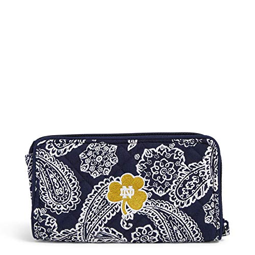 全国組立設置無料 ヴェラブラッドリー ベラブラッドリー アメリカ 日本未発売 財布 Vera Bradley Unisex Adult Collegiate Front Zip With Rfid Protection Multiple Teams Available Wristlet Univeヴェラブラッドリー ベラブラッドリー アメリカ 日本未発売 財布