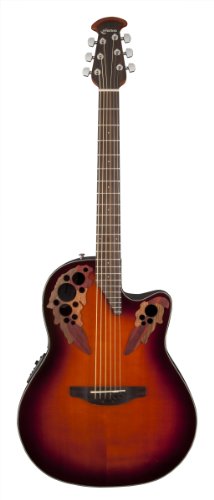 楽天市場】Ovation オベーション CE44-1 Sunburst サンバースト